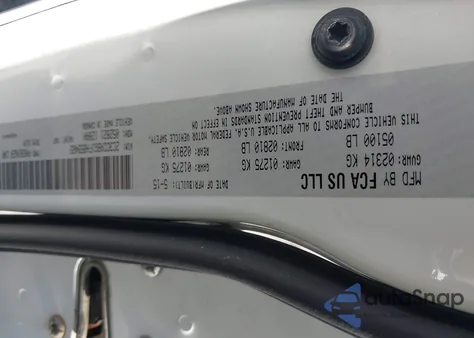 2015 Chrysler 300 300S z USA, uszkodzony, nr VIN 2C3CCABG1FH859465